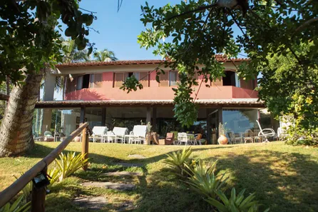 Casa de Condomínio com 6 Quartos à venda, 432m² no Praia do Morro, Guarapari
