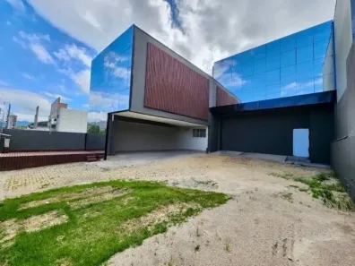 Galpão / Depósito / Armazém à venda, 960m² no Pedra Branca, Palhoça