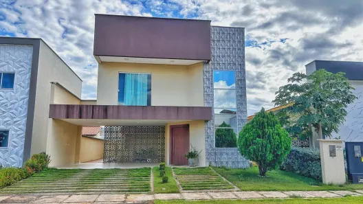 Casa de Condomínio com 4 Quartos à venda, 242m² no São Francisco I, Timon