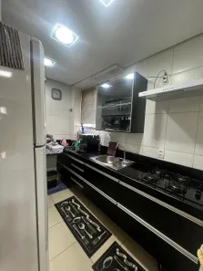 Apartamento com 3 Quartos à venda, 50m² no Piracicamirim, Piracicaba