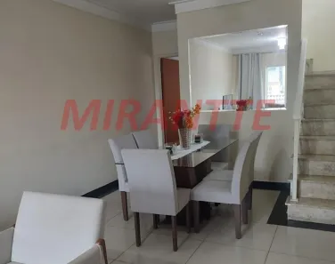 Sobrado com 3 Quartos à venda, 122m² no Jardim Paraíso, São Paulo