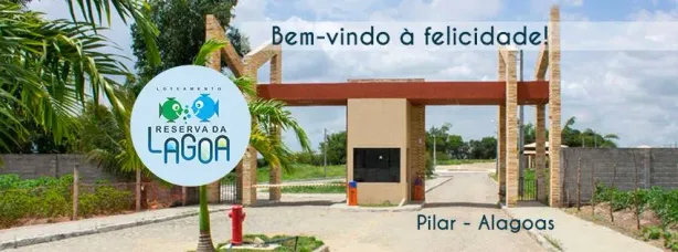 Terreno / Lote / Condomínio à venda, 264m² no , Pilar