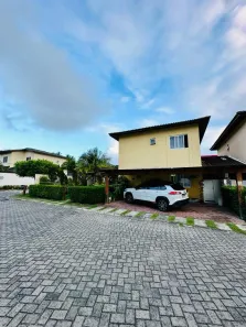 Casa de Condomínio com 3 Quartos à venda, 227m² no Vilas do Atlântico, Lauro de Freitas