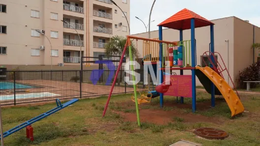 Apartamento com 2 Quartos para alugar, 70m² no Petit-Trianon, Araçatuba