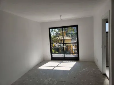 Apartamento com 1 Quarto para venda ou aluguel, 26m² no Jardim Panorama, São Paulo