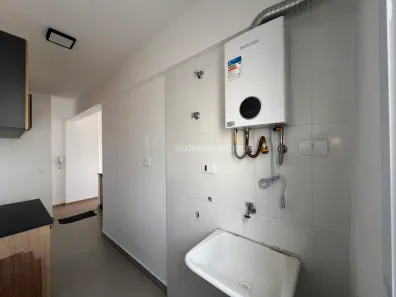 Apartamento com 1 Quarto para alugar, 44m² no Santa Paula, São Caetano do Sul