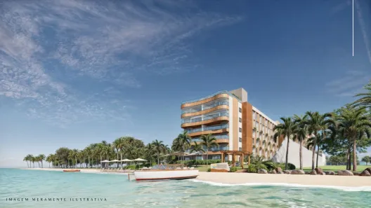 Apartamento com 2 Quartos à venda, 69m² no , Maragogi