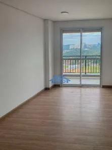 Apartamento com 3 Quartos para alugar, 83m² no Centro Comercial Jubran, Barueri
