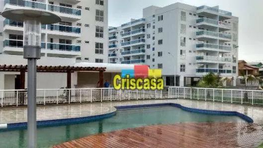 Cobertura com 3 Quartos para alugar, 96m² no Recreio, Rio das Ostras