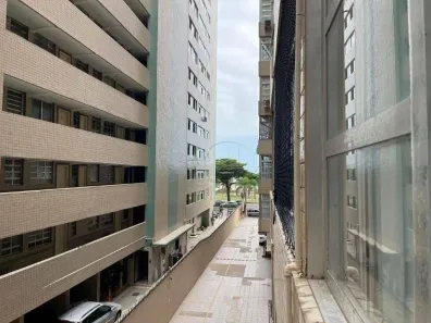 Kitnet com 1 Quarto à venda, 25m² no José Menino, Santos