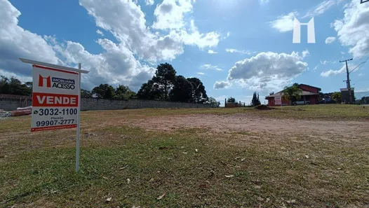 Terreno / Lote / Condomínio à venda, 535m² no Centro, Campo Largo