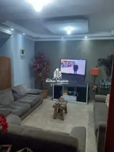 Casa com 3 Quartos à venda, 140m² no Jardim San Marino, Santa Bárbara D'Oeste