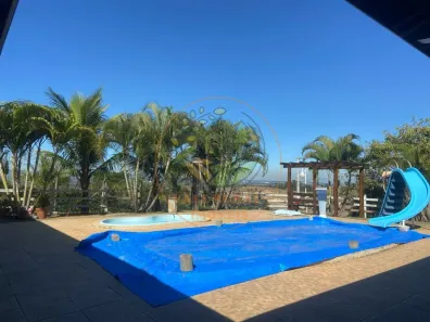 Fazenda / Sítio / Chácara com 2 Quartos à venda, 2200m² no Chácara Marambaia, Caçapava
