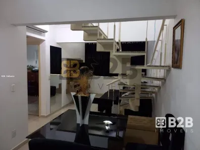 Cobertura com 3 Quartos à venda, 166m² no Vila Leme da Silva, Bauru