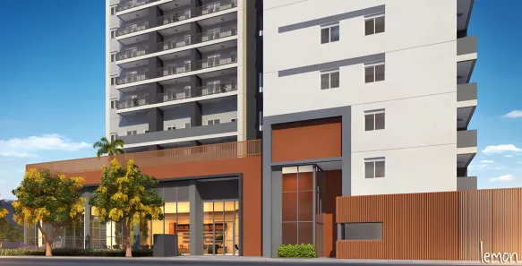 Apartamento com 2 Quartos à venda, 40m² no Butantã, São Paulo
