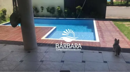 Casa de Condomínio com 4 Quartos à venda, 200m² no Jauá (Abrantes), Camaçari