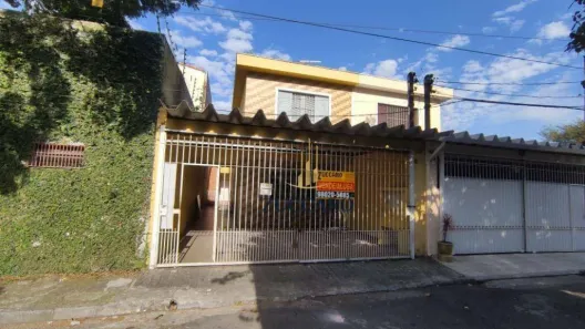 Sobrado com 3 Quartos para venda ou aluguel, 120m² no Jardim Bom Clima, Guarulhos