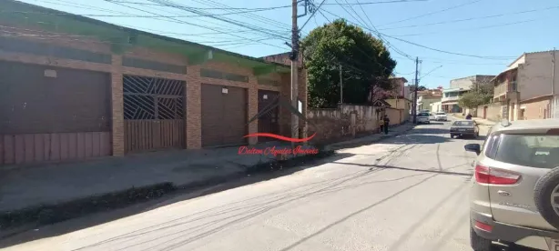 Loja / Salão / Ponto Comercial à venda, 195m² no Santinho, Ribeirão das Neves