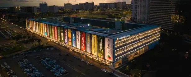Conjunto Comercial / Sala à venda, 32m² no Asa Norte, Brasília