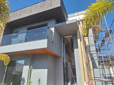 Casa de Condomínio com 3 Quartos para venda ou aluguel, 280m² no Parque Olívio Franceschini, Hortolândia