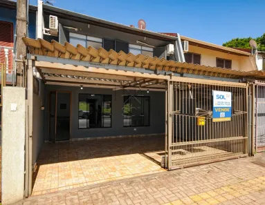 Casa com 3 Quartos para alugar, 148m² no Monjolo, Foz do Iguaçu