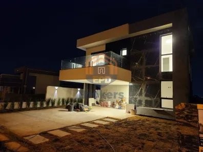 Casa de Condomínio com 4 Quartos à venda, 306m² no Jardim das Minas, Itupeva