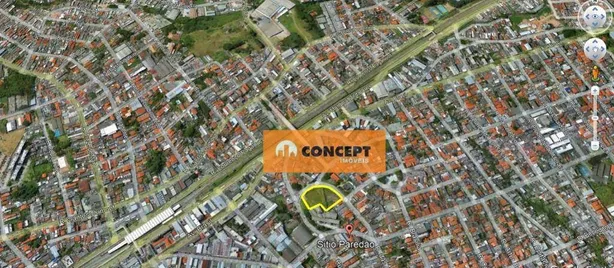 Terreno / Lote / Condomínio à venda, 3923m² no Sitio Paredão, Ferraz de Vasconcelos