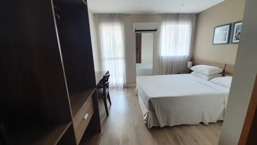 Flat com 1 Quarto para alugar, 51m² no Jardim Vinte e Cinco de Agosto, Duque de Caxias