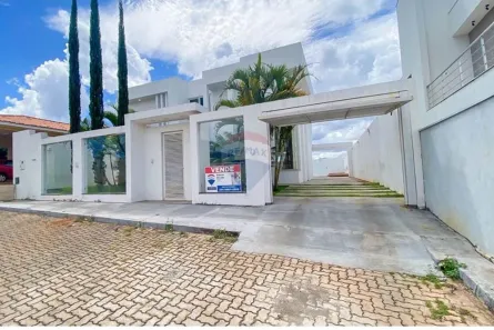 Casa de Condomínio com 5 Quartos à venda, 350m² no Alto da Boa Vista, Brasília