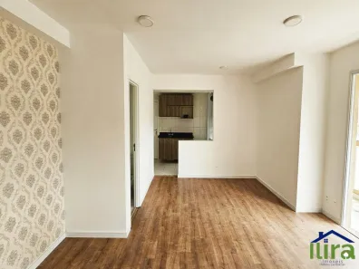 Apartamento com 3 Quartos para alugar, 109m² no Centro Comercial Jubran, Barueri