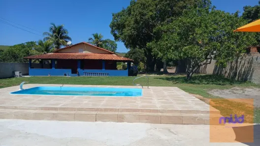 Fazenda / Sítio / Chácara com 3 Quartos à venda, 2500m² no , Tanguá