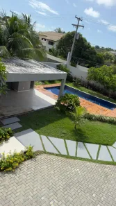 Apartamento com 5 Quartos à venda, 621m² no Busca Vida (Abrantes), Camaçari
