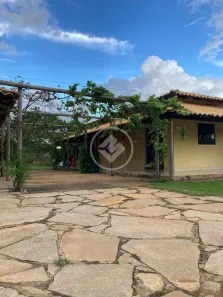 Casa de Condomínio com 2 Quartos à venda, 2221m² no Estância das Águas, Hidrolândia