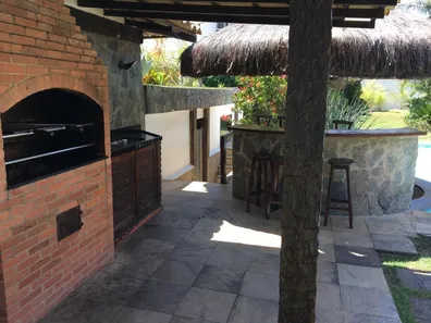 Casa de Condomínio com 2 Quartos para alugar, 70m² no Geribá, Armação dos Búzios