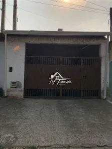 Casa com 2 Quartos à venda, 70m² no Jardim Maria Antonia (Nova Veneza), Sumaré