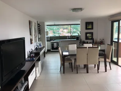 Cobertura com 3 Quartos à venda, 140m² no São Francisco, Niterói