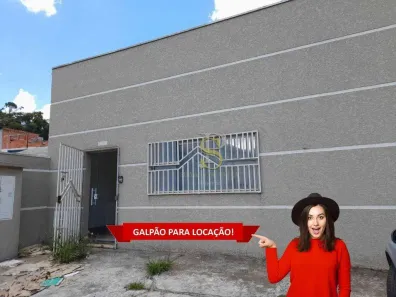 Galpão / Depósito / Armazém para alugar, 530m² no Terra Preta (Terra Preta), Mairiporã