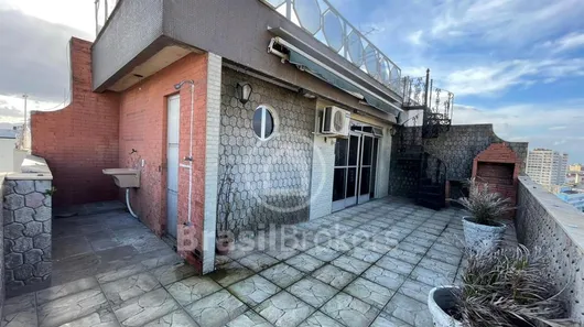 Cobertura com 3 Quartos à venda, 132m² no Madureira, Rio de Janeiro
