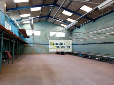 Galpão / Depósito / Armazém para alugar, 460m² no Jundiaizinho (Terra Preta), Mairiporã