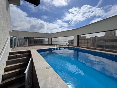 Cobertura com 4 Quartos para venda ou aluguel, 232m² no Vila Alzira, Guarujá