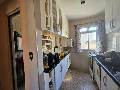 Apartamento com 2 Quartos para alugar, 42m² no Colina Maria Luíza (Jordanésia), Cajamar