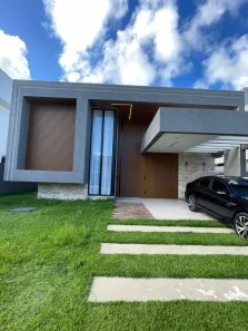 Casa de Condomínio com 3 Quartos para alugar, 10m² no Alphaville (Abrantes), Camaçari