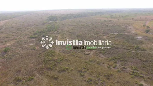 Fazenda / Sítio / Chácara à venda, 1220m² no Centro, Lagoa da Confusão