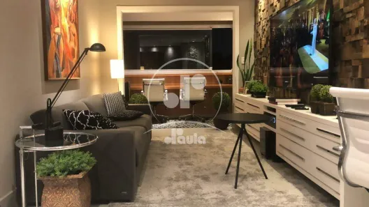 Apartamento com 3 Quartos para alugar, 106m² no Jardim, Santo André