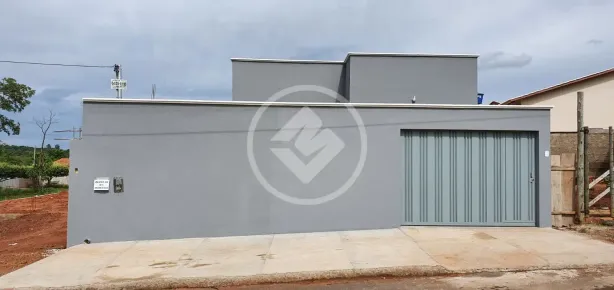 Casa com 2 Quartos à venda, 95m² no Setor Central, Hidrolândia