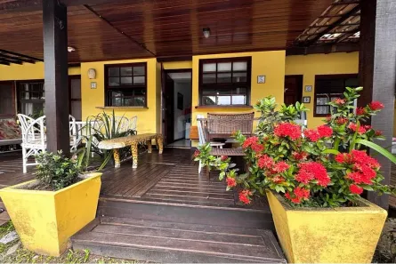 Casa de Condomínio com 2 Quartos à venda, 54m² no Geribá, Armação dos Búzios