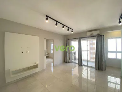 Apartamento com 1 Quarto para alugar, 49m² no Vila Santo Antônio, Americana