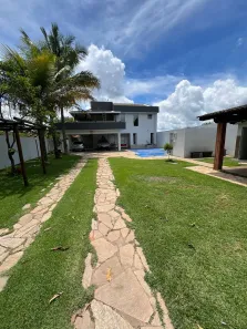 Casa de Condomínio com 5 Quartos à venda, 500m² no Ponte Alta Norte, Brasília