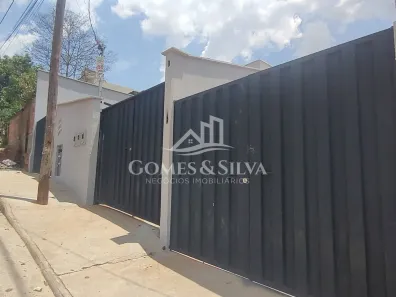 Casa com 2 Quartos à venda, 56m² no Pousada das Rosas, São Joaquim de Bicas