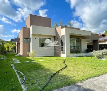 Casa de Condomínio com 4 Quartos para venda ou aluguel, 180m² no Aldeia dos Camarás, Paudalho